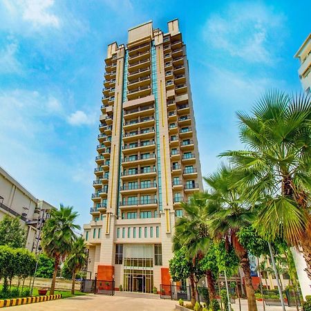 Rhythm Gurugram Hotel & Suites, Sohna Road Gurgaon Exterior foto