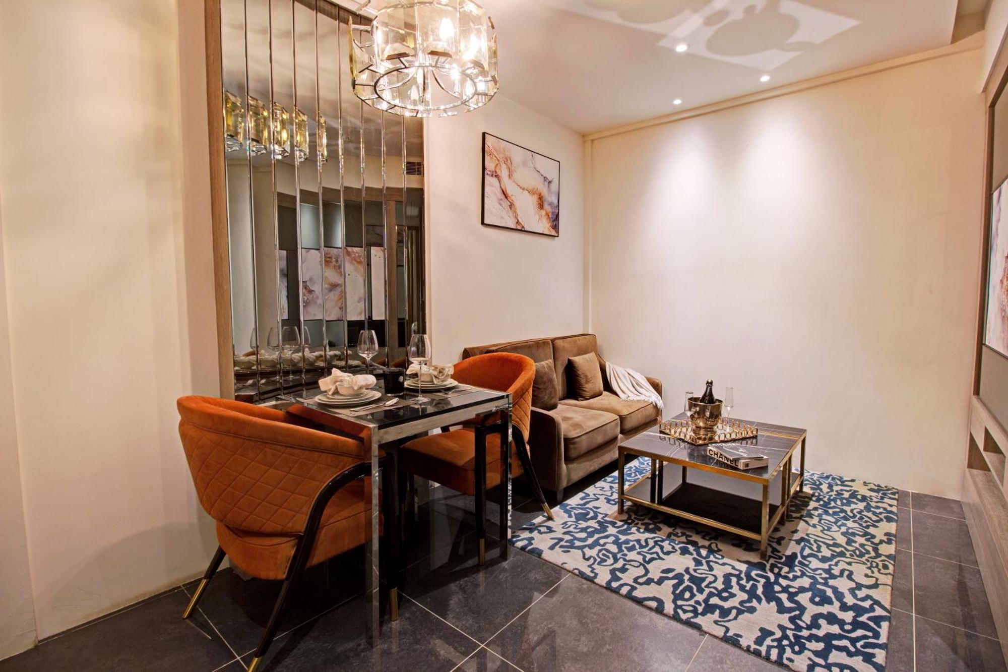 Rhythm Gurugram Hotel & Suites, Sohna Road Gurgaon Exterior foto